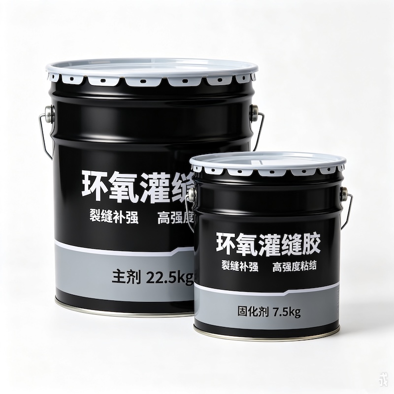 聊城裂缝修复封闭胶
