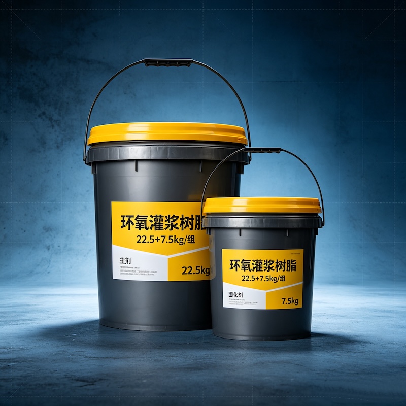 聊城环氧灌浆树脂